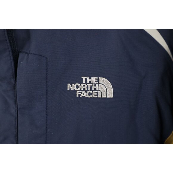 The North Face Womens Medium HyVent Waterproof Boundary Triclimate Hooded Jacket - Picture 4 of 16